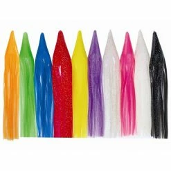 Ocean Lure Concepts Lures Solid Color Lure Skirt Size 40