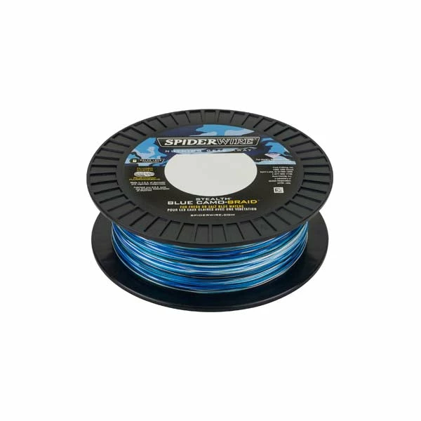 SpiderWire Stealth Braid 500 Yds Fishing Line
