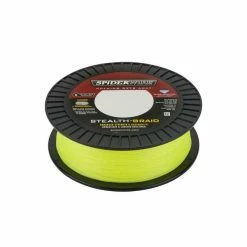 SpiderWire Stealth Braid 500 Yds Fishing Line