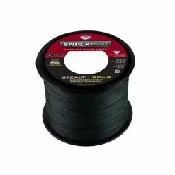 SpiderWire Stealth Braid 3000 Yd Spool Fishing Line