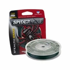 Fishing Line SpiderWire Stealth Braid 300 Yd Spools