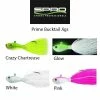 Lures Spro 1/2 Oz Bucktail Jigs