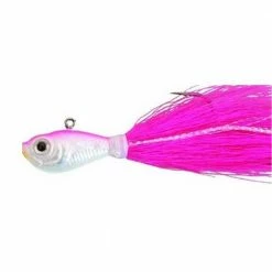 Spro 3/4 Oz Bucktail Jigs Lures