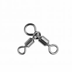 Terminal Tackle Spro Three Way Swivel
