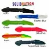 Lures Squidnation 9IN Rubber Mauler Squid