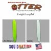Otter Tails Otter Tail Straight Long Jig Tail Lures