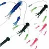 Squidnation Game Fish Standard 5In Mini Flippy Floppy Lures