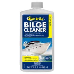 Marine, Boating & Outdoor Star Brite 32oz Bilge Cleaner