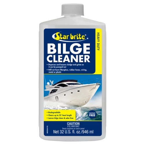 Marine, Boating & Outdoor Star Brite 32oz Bilge Cleaner