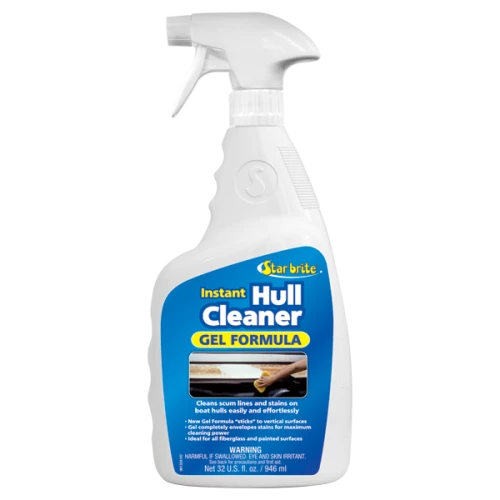 Marine, Boating & Outdoor Star Brite 32oz Hull Cleaner Spray Gel