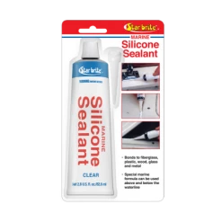 Star Brite 28oz Silicone Sealant