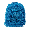 Star Brite Wash Mitt Micro Fiber Reggae Blue