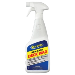 Star Brite 16oz Nonskid Deck Wax Spray Marine, Boating & Outdoor