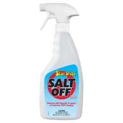 Star Brite 22oz Salt Off Protector With PTEF Marine, Boating & Outdoor