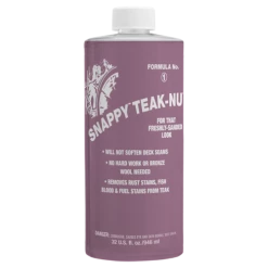 Star Brite Snappy Teaknu #1