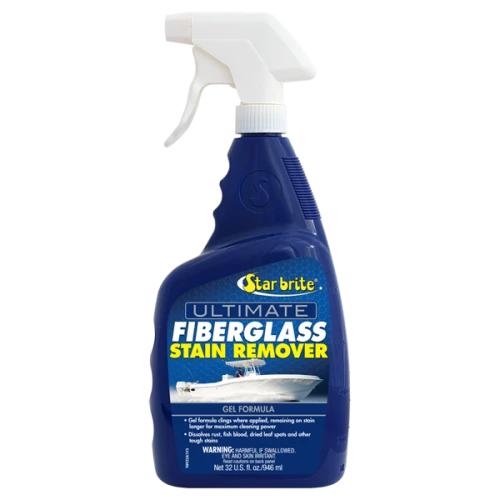 Star Brite 16oz Ultimate Fiberglass Stain Remover Spray Gel Spray Marine, Boating & Outdoor