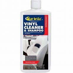 Star Brite Marine, Boating & Outdoor Starbrite Vinyl Shampoo & Wash - 16 Oz