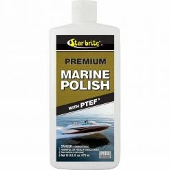 Star Brite Marine, Boating & Outdoor Starbrite Premium Marine Polish With PTEF 16oz