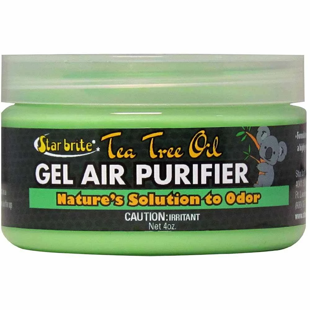 Star Brite Starbrite Tea Tree Oil - Gel Air Purifier 4oz