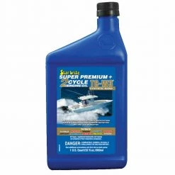 Star Brite Marine, Boating & Outdoor Starbrite Super Premium 2-Cycle Engine Oil TC-W3