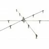 Strike Point Tackle Strike Point Stainless 6-Arm Collapsible Dredge