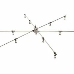 Strike Point Tackle Strike Point Stainless 6-Arm Collapsible Dredge