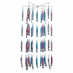 Strike Point Tackle Strike Point 24" Multicolor 52 Fish Kit Dredge