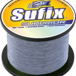 Sufix 1 Lb Spool Superior Monofilament Line