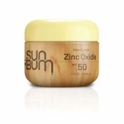Clothing & Gifts Sun Bum Original SPF 50 Clear Zinc