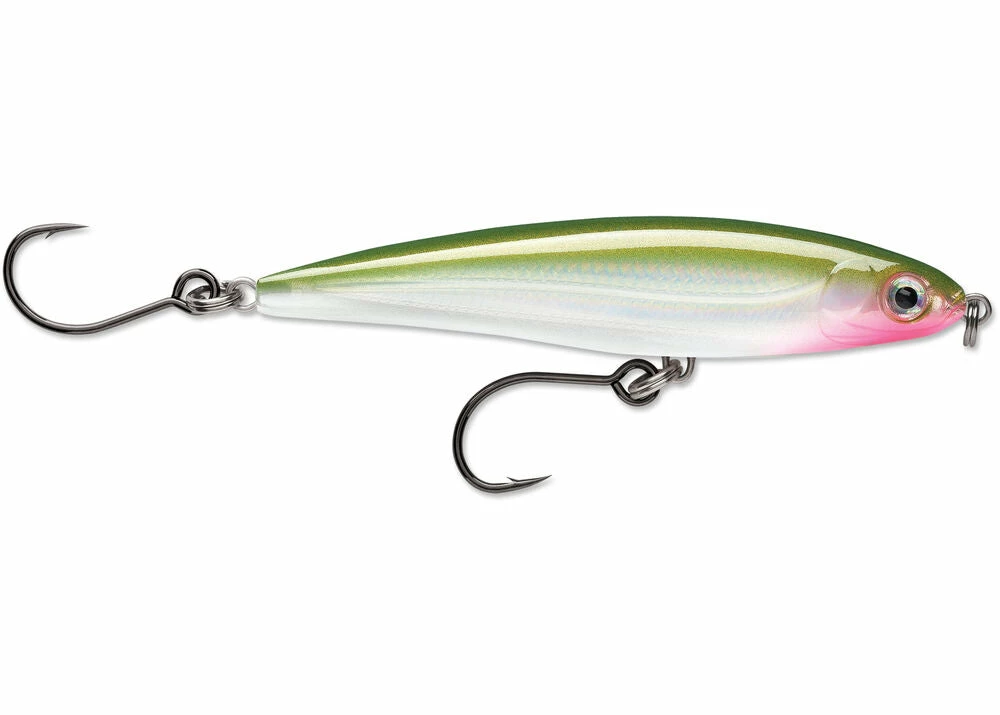 Rapala SXRT10 X-Rap Twitchin Minnow Plug Lures