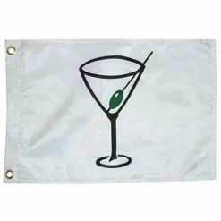 Taylor Made Cocktail Outrigger Flag Marine, Boating & Outdoor