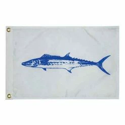 Taylor Made Kingfish Outrigger Flag Marine, Boating & Outdoor