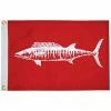 Taylor Made Wahoo Outrigger Flag