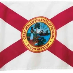 Taylor Made Florida Outrigger Flag