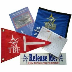 The Billfish Foundation Tagging Starter Kit