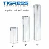Tigress Large Stainless Steel Rod Holder Extenders