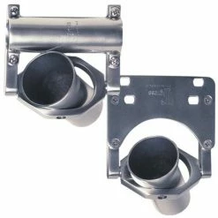 Tigress 316 Stainless Steel Tubular Chair Gimba