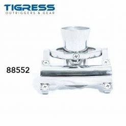 Tigress 316 Stainless Steel Tubular Chair Gimba