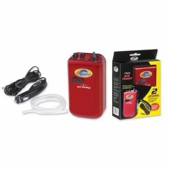 Fishing Accessories Tsunami Air Pump & Aerator