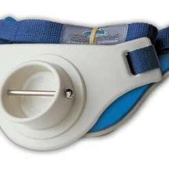 Tsunami 9" Wide Rod Belt With Solid Molded Gimbal