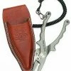 Fishing Accessories Van Staal 6" Titanium Plier With Pouch And Lanyard