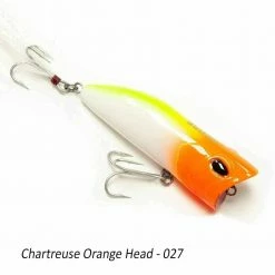 Vense Baby Juggernaut 75MM Popper Topwater Lure Lures