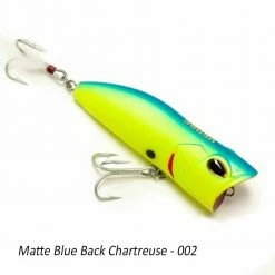 Vense Baby Juggernaut 75MM Popper Topwater Lure Lures