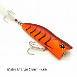 Vense Baby Juggernaut 75MM Popper Topwater Lure Lures