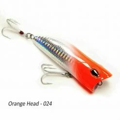 Vense Baby Juggernaut 75MM Popper Topwater Lure Lures