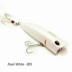 Vense Baby Juggernaut 75MM Popper Topwater Lure Lures