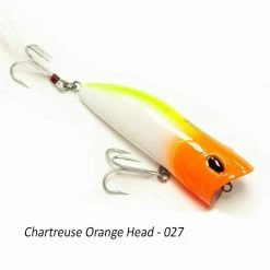 Lures Vense Juggernaut 90MM Popper Topwater Lure
