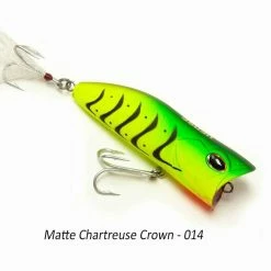 Lures Vense Juggernaut 90MM Popper Topwater Lure