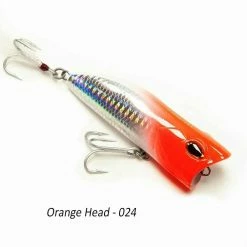 Lures Vense Juggernaut 90MM Popper Topwater Lure