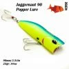 Lures Vense Juggernaut 90MM Popper Topwater Lure